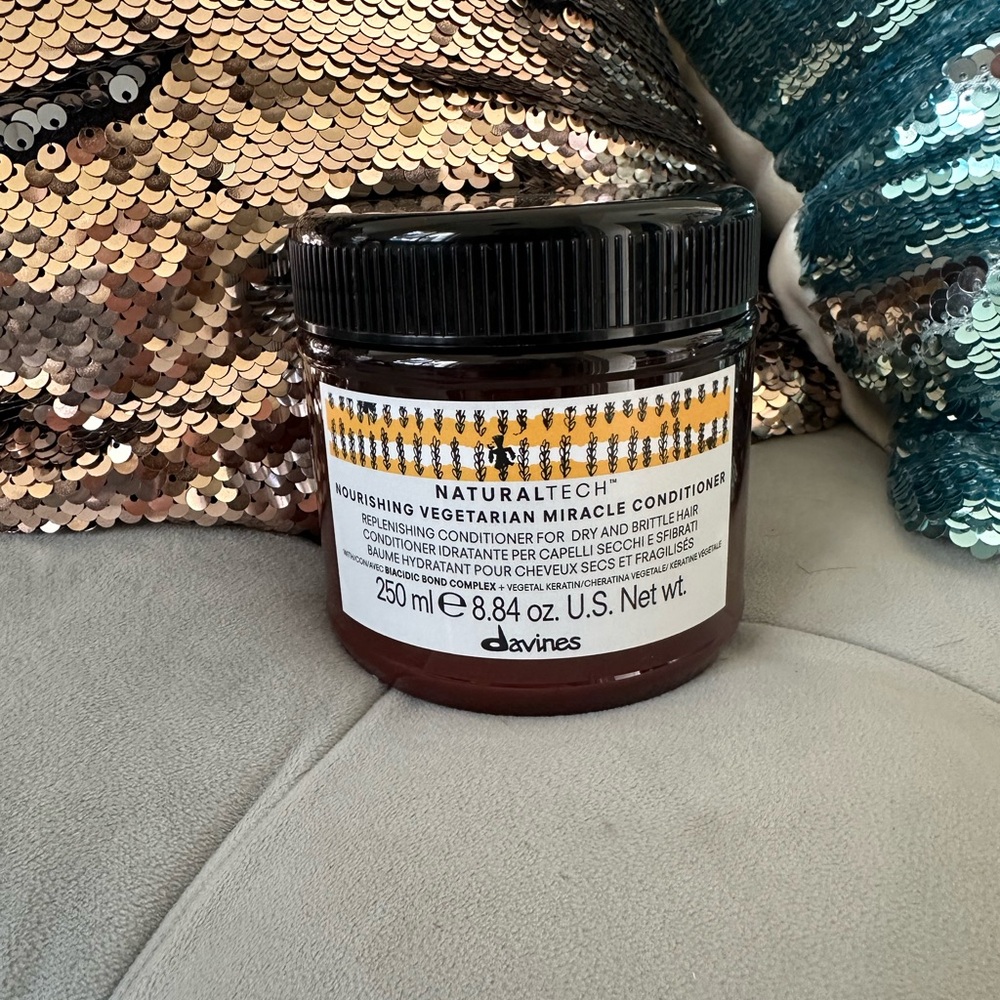 Davines Naturaltech Vegetarian Miracle Conditioner